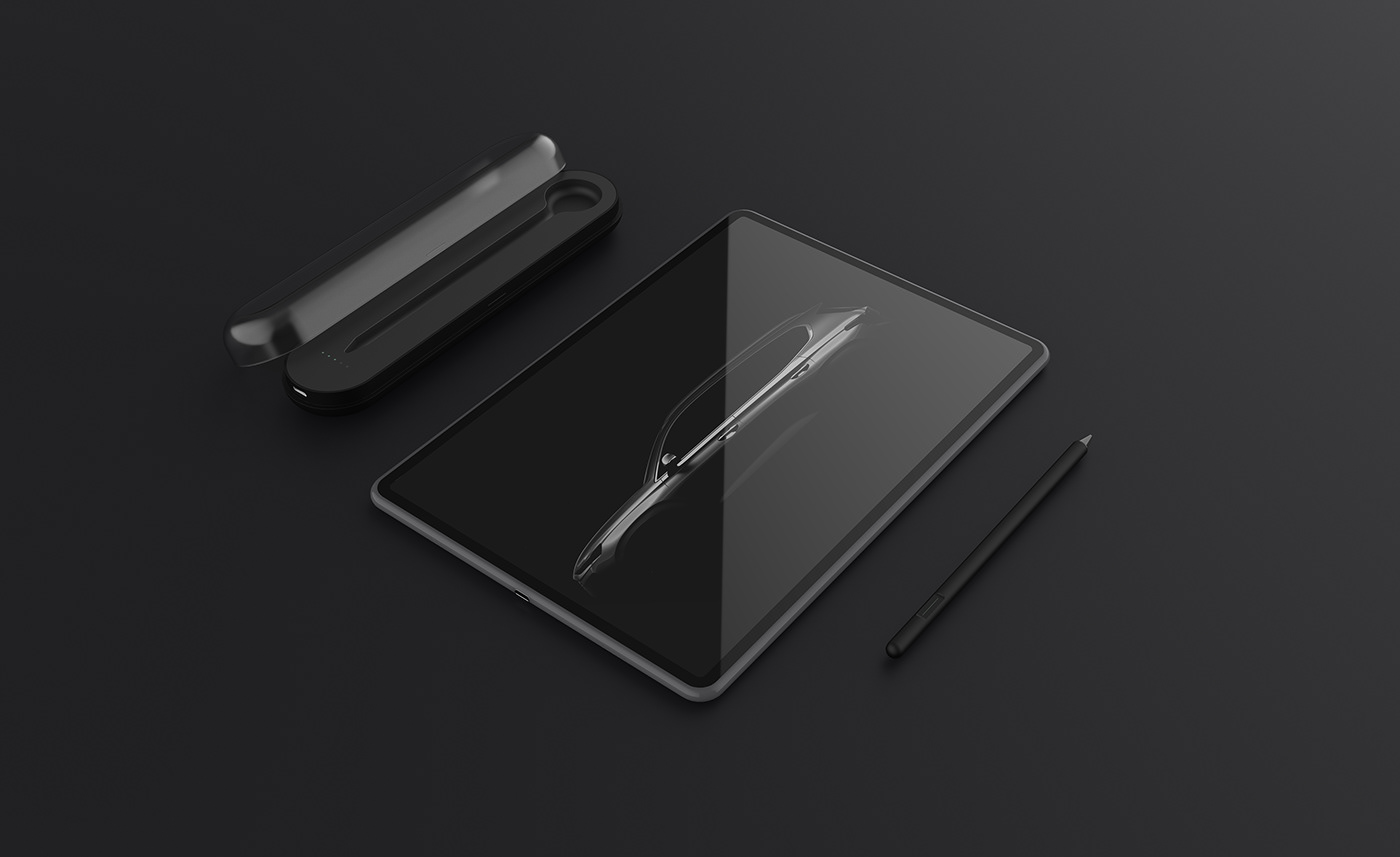 M Pencil，modern，Digital pen，