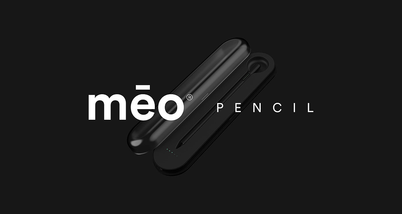 Méo Pencil，现代，数字笔，