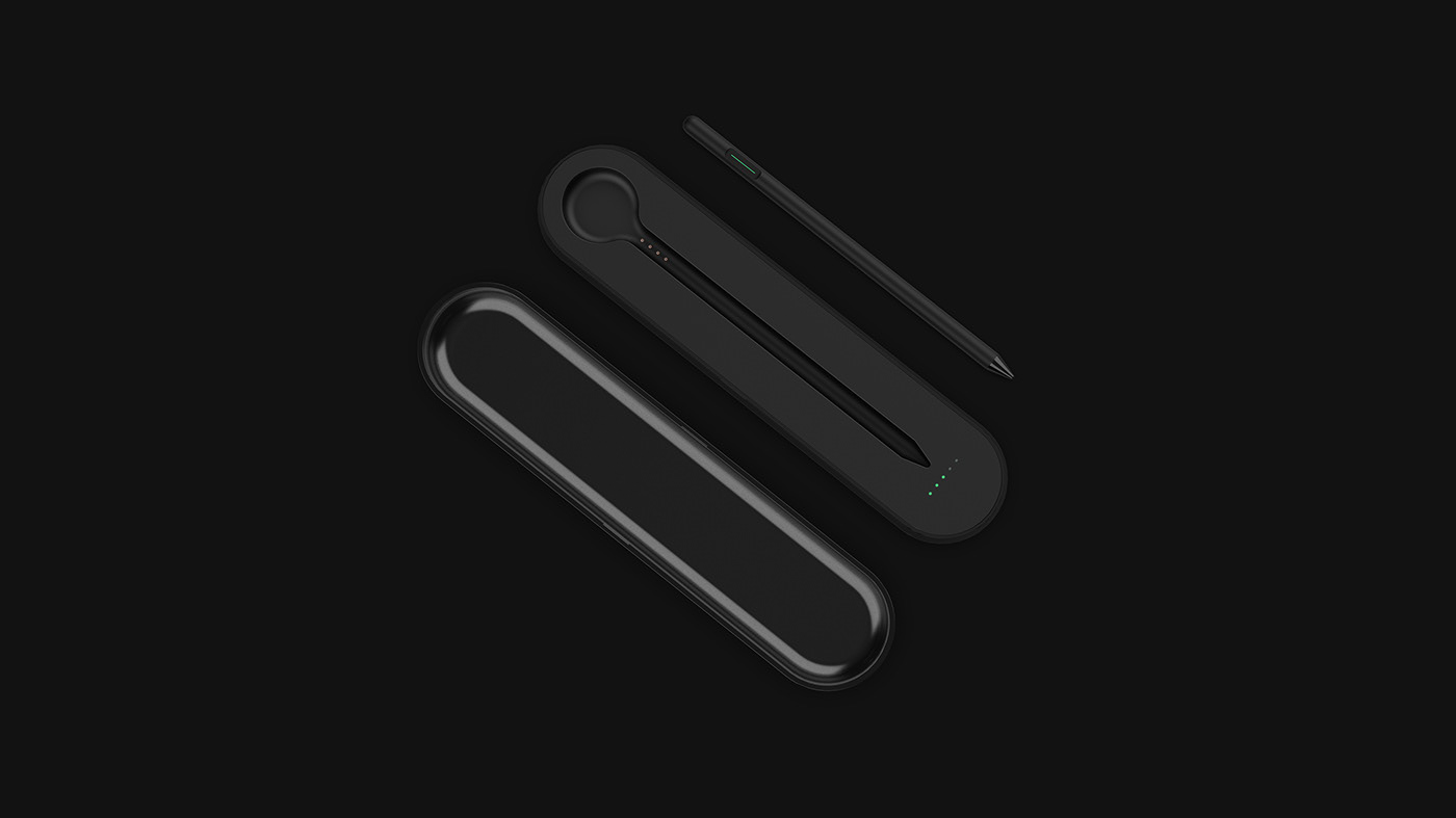 M Pencil，modern，Digital pen，