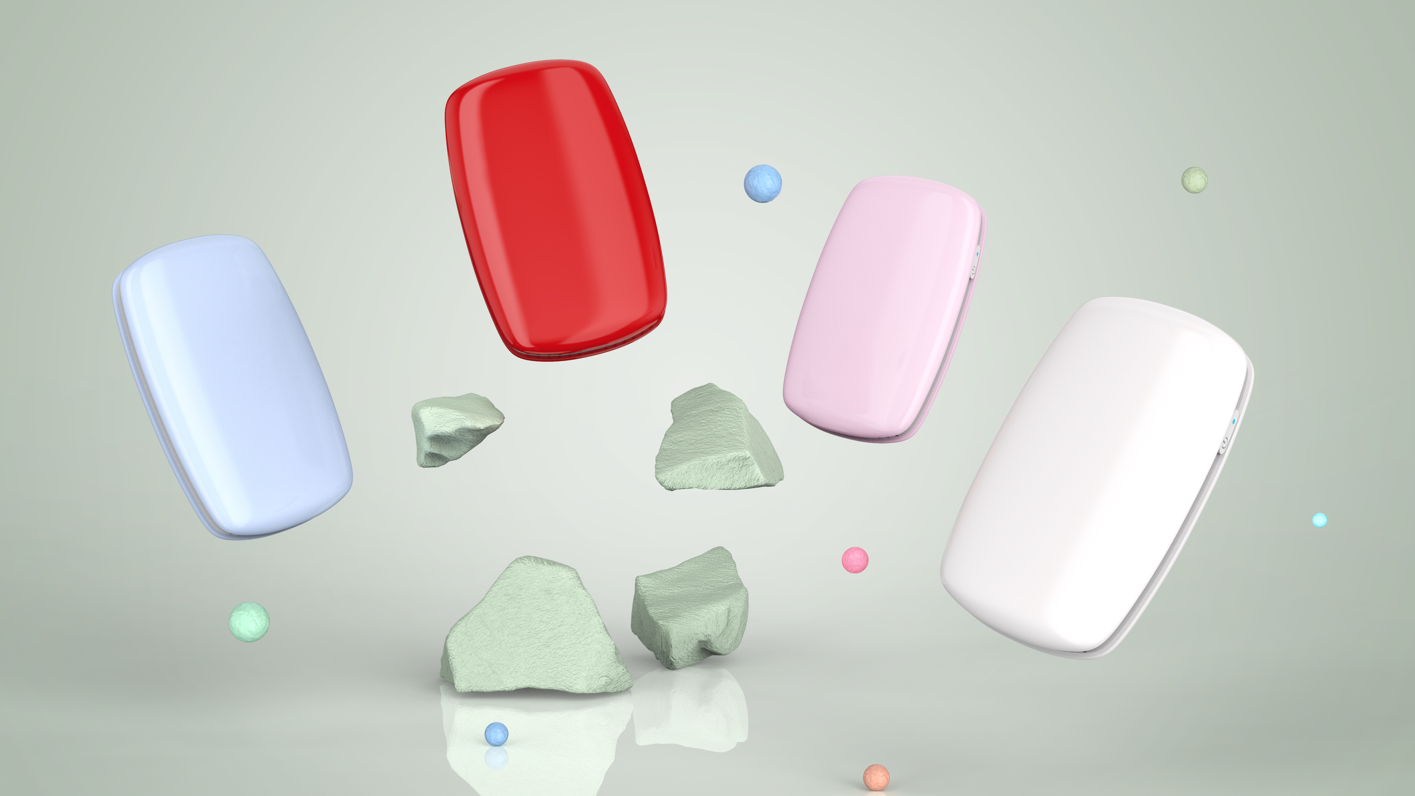 air cleaner，Portable，product design，industrial design，