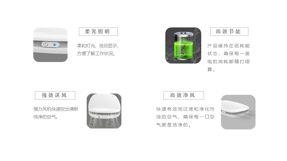 air cleaner，Portable，product design，industrial design，