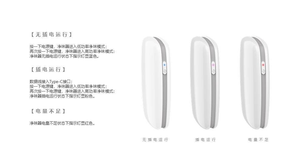 air cleaner，Portable，product design，industrial design，