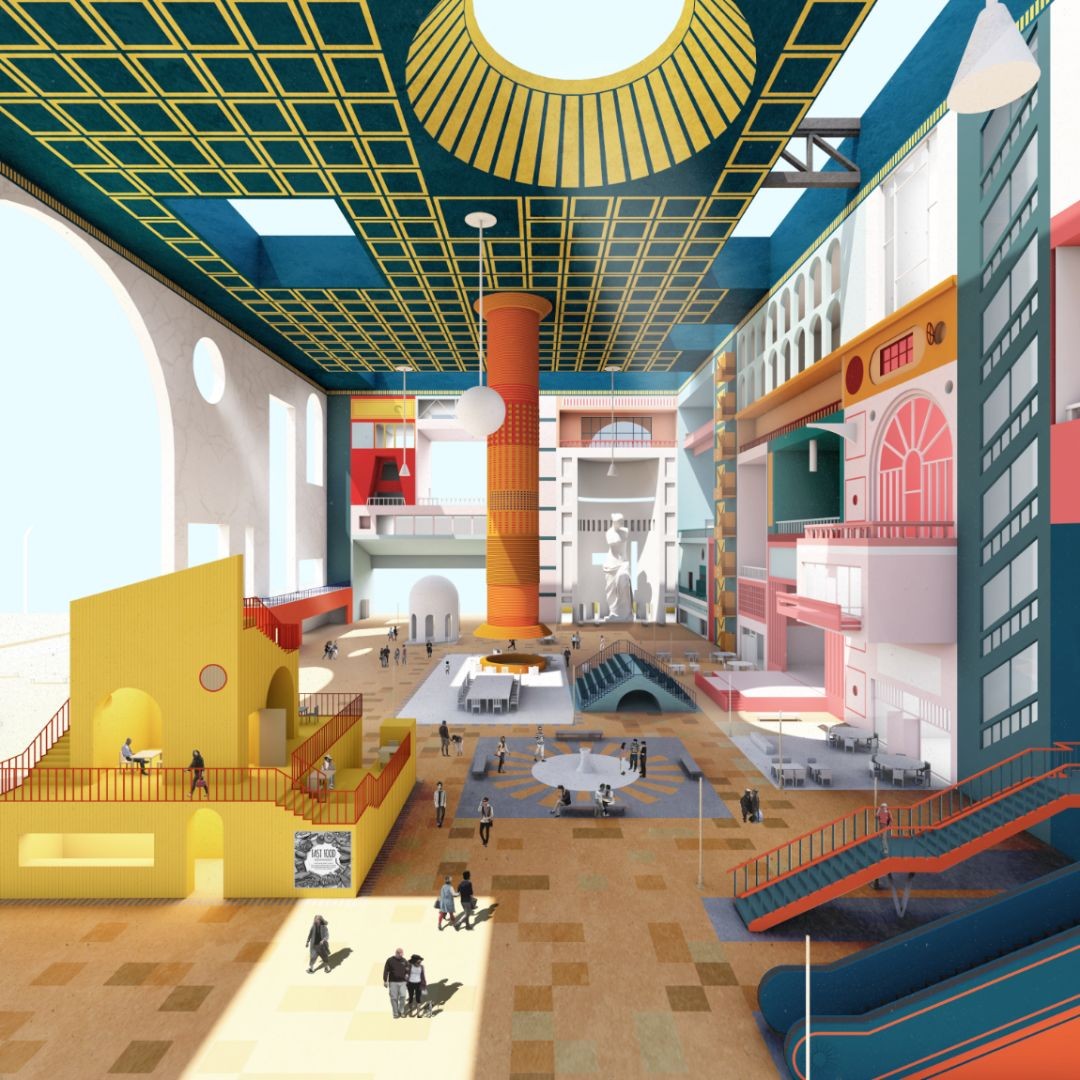 Design architecture，Interior design，