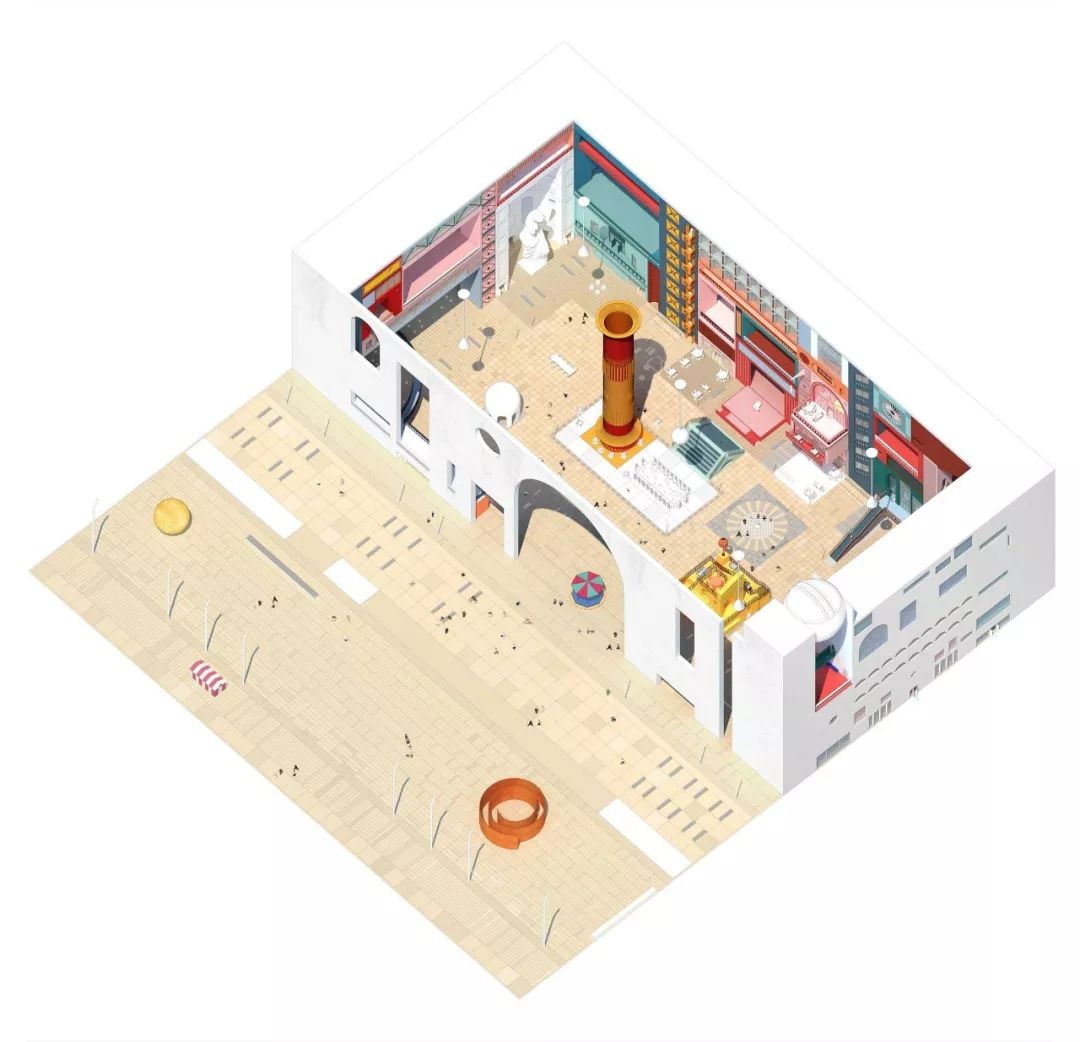 Design architecture，Interior design，