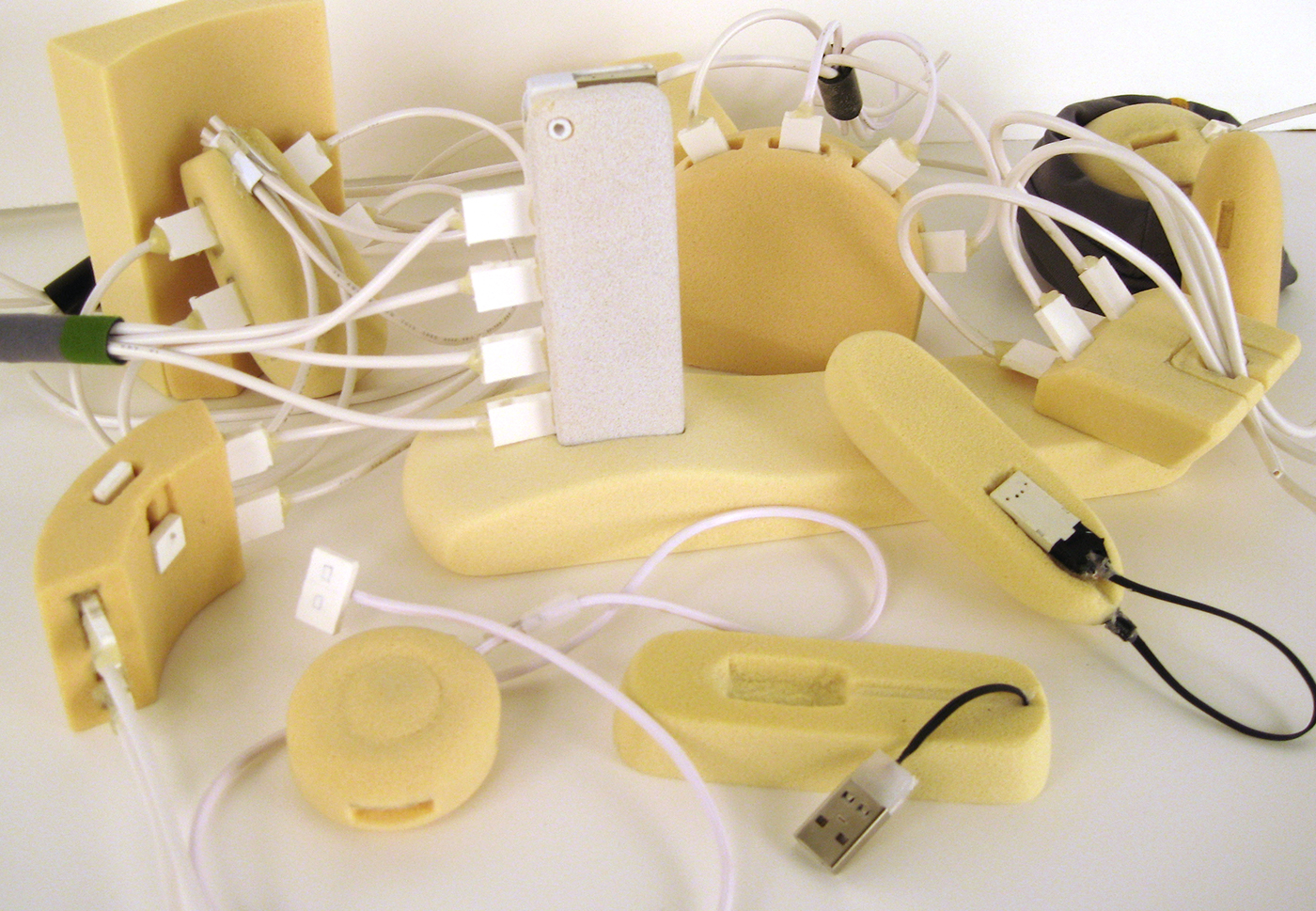 USB hub，soft，changeable，Connecting line，