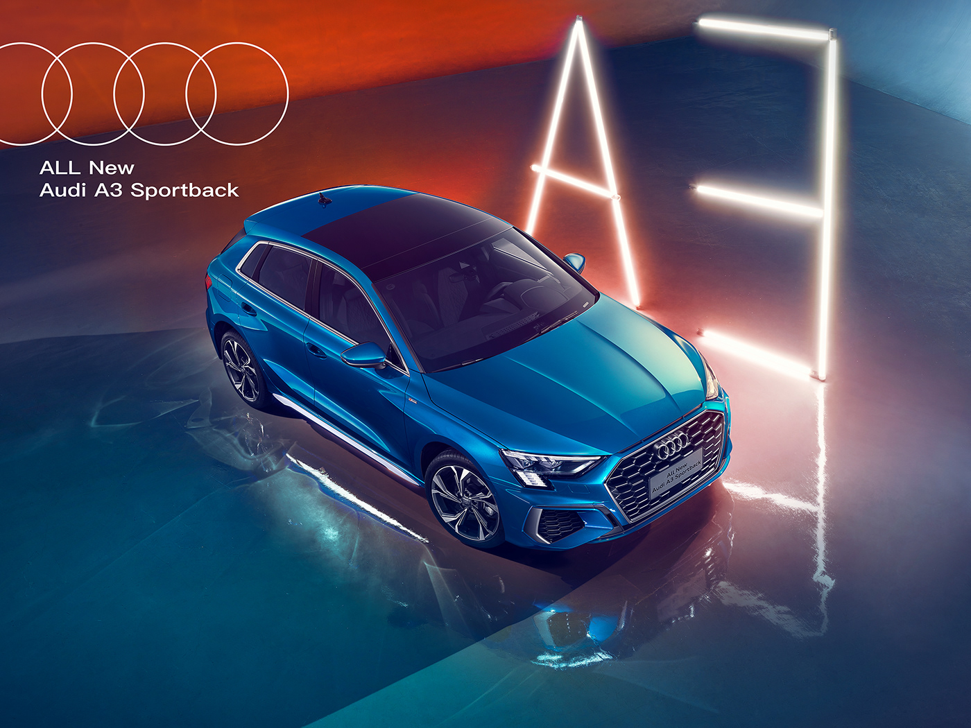 Audi A3，audi，vehicle，automobile，