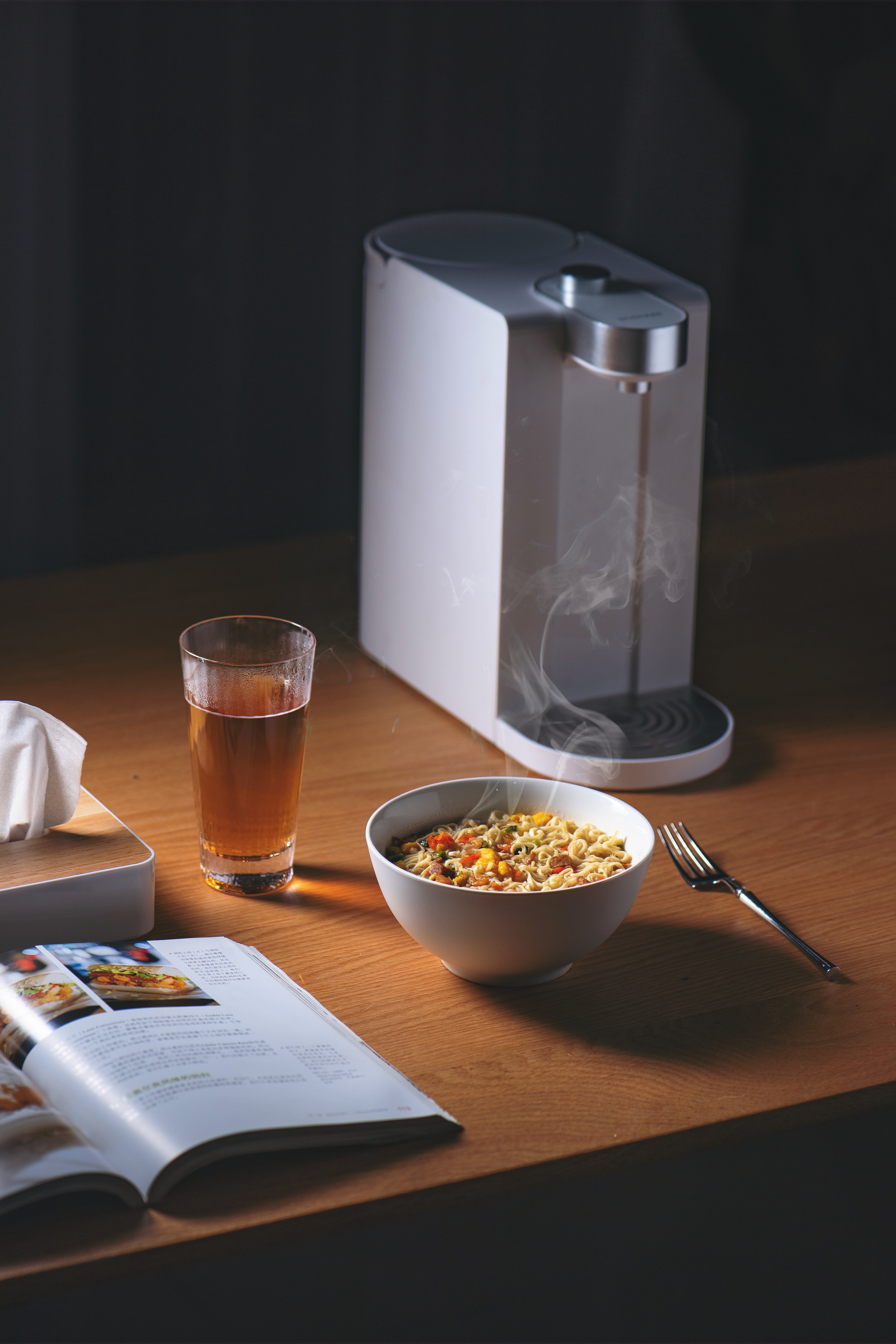 Appearance design，Water dispenser，assume，