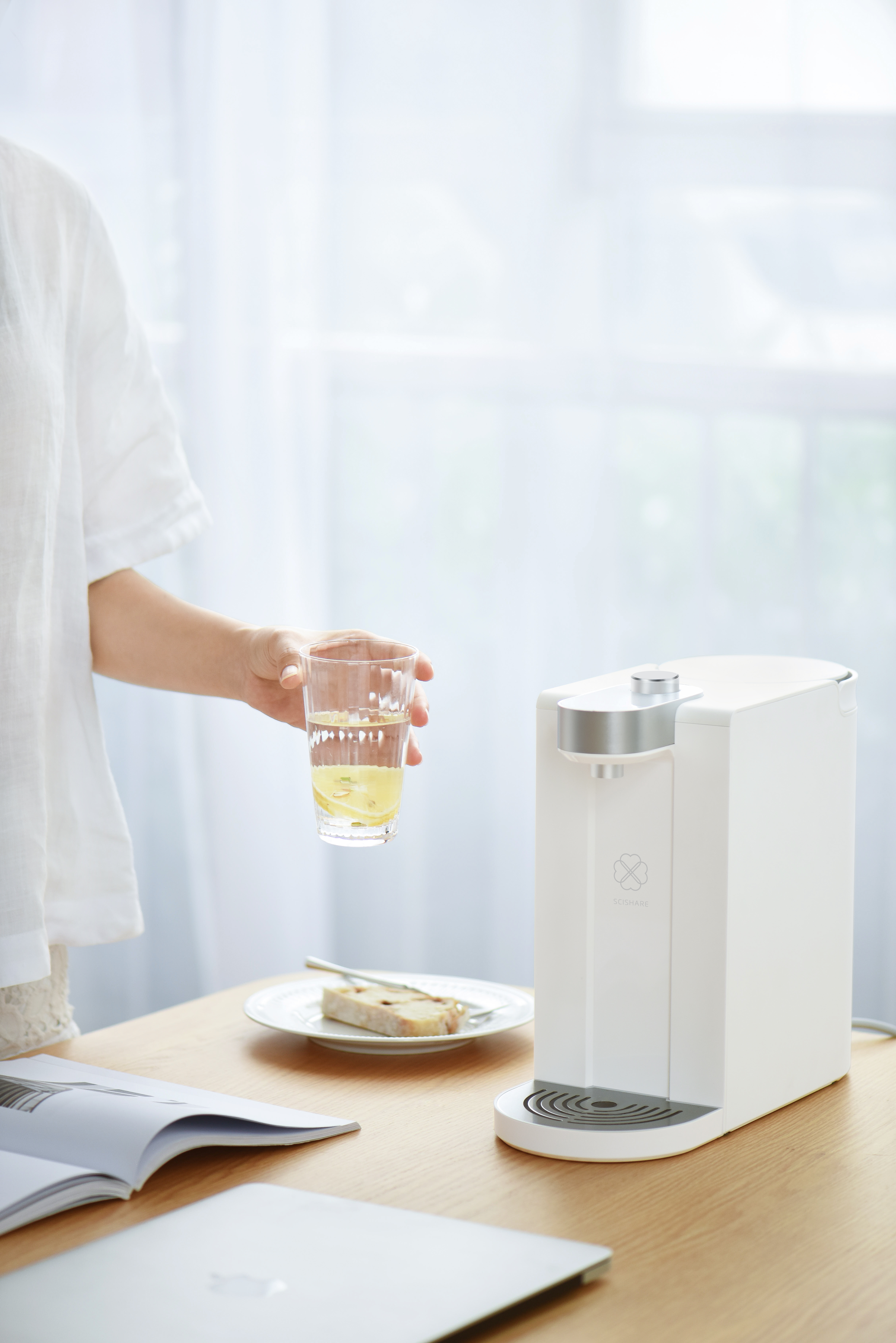 Appearance design，Water dispenser，assume，