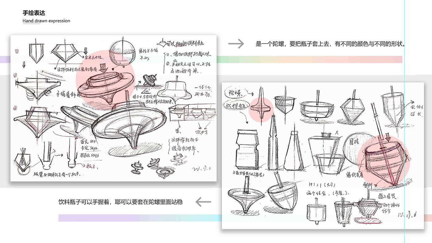 sample reels，product design，interest，