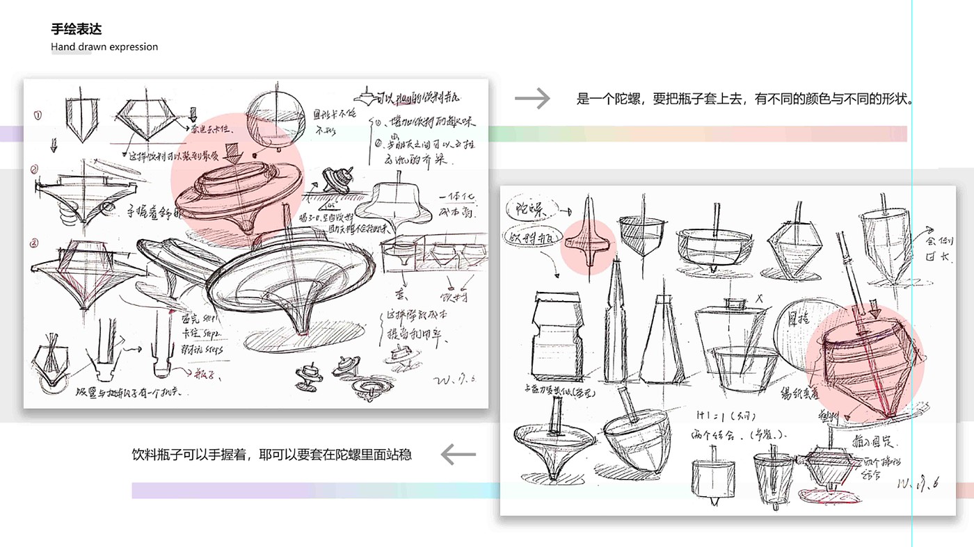 作品集，产品设计，趣味，