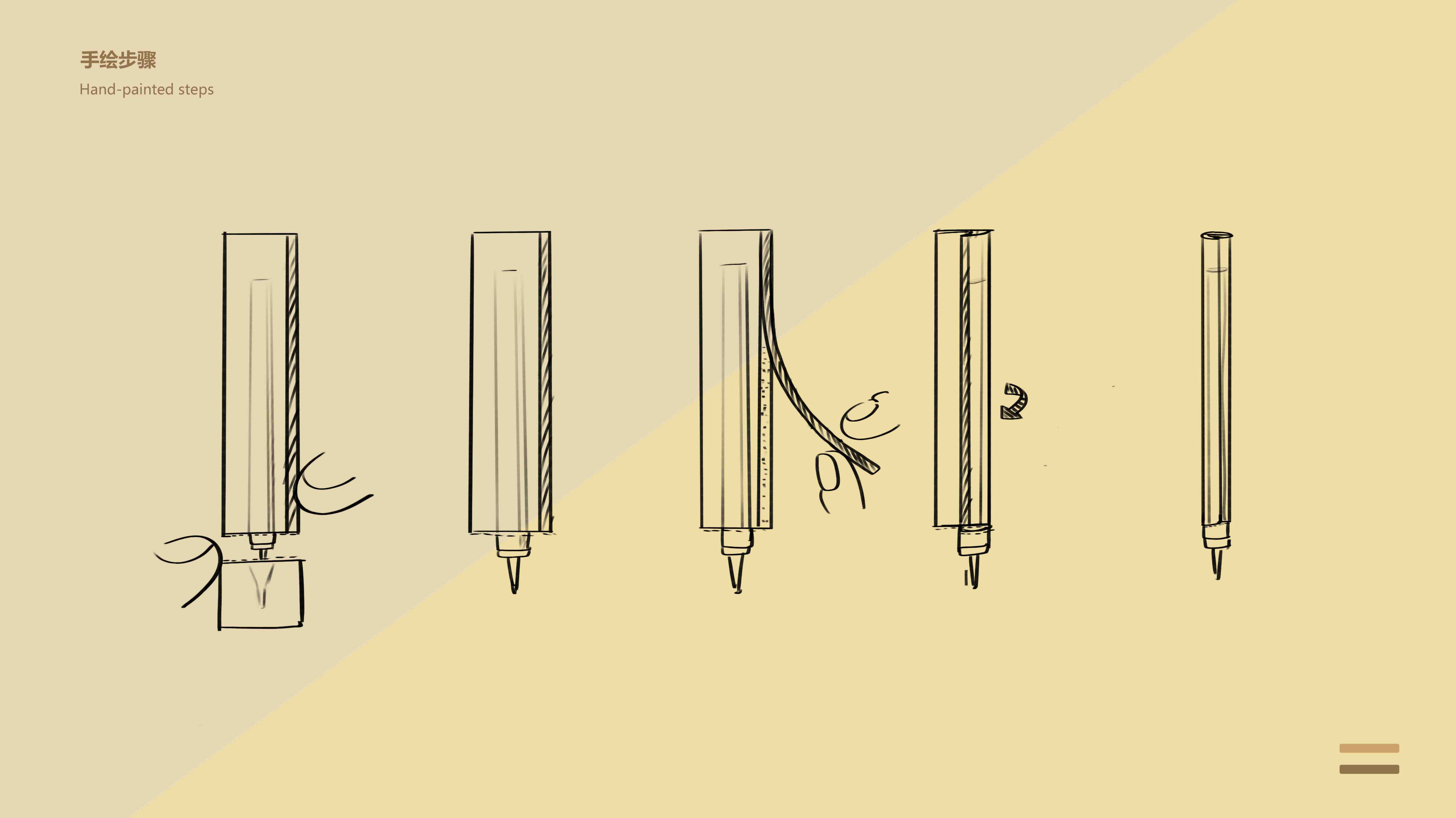 sample reels，product design，interest，