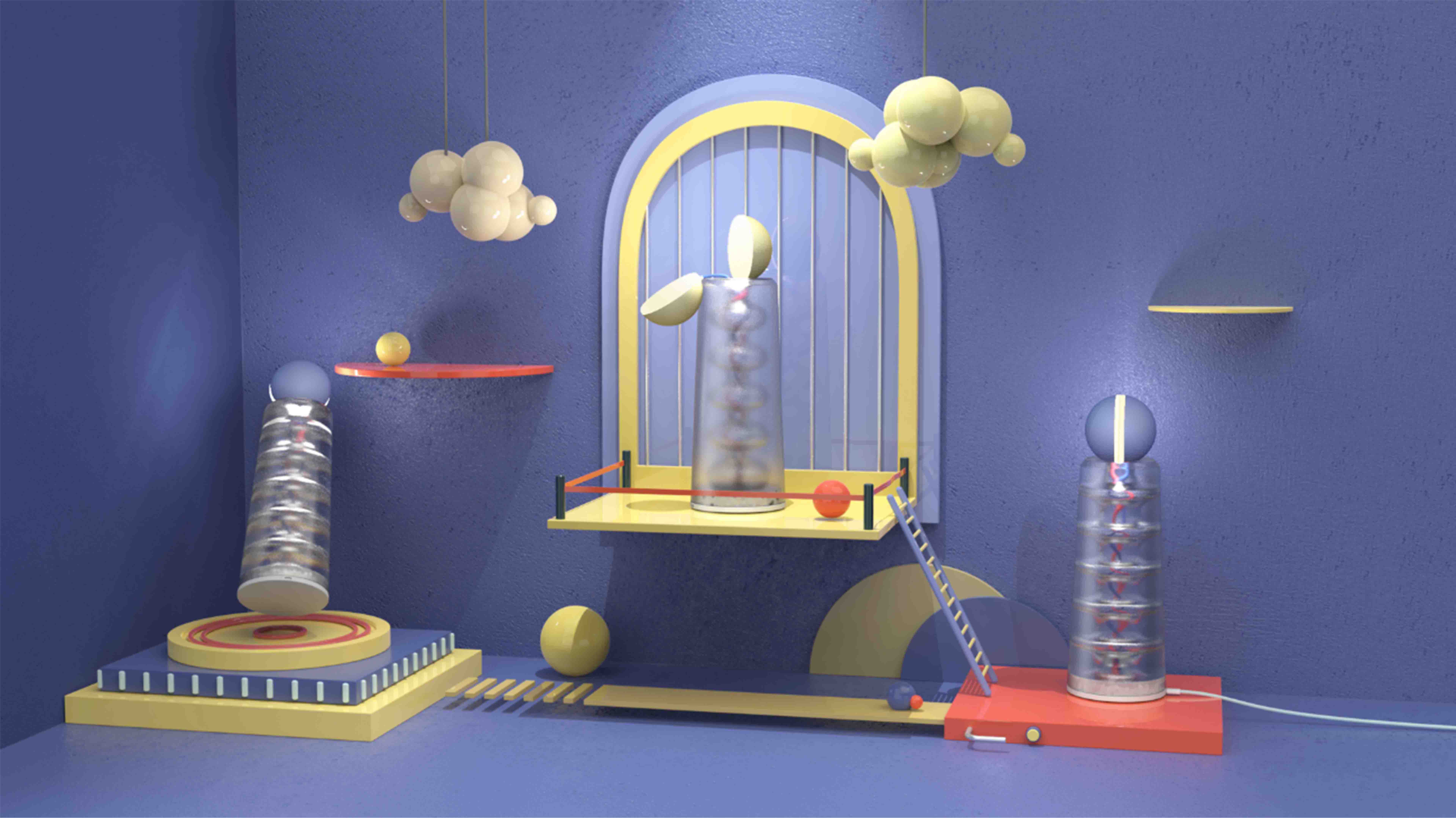 sample reels，product design，interest，