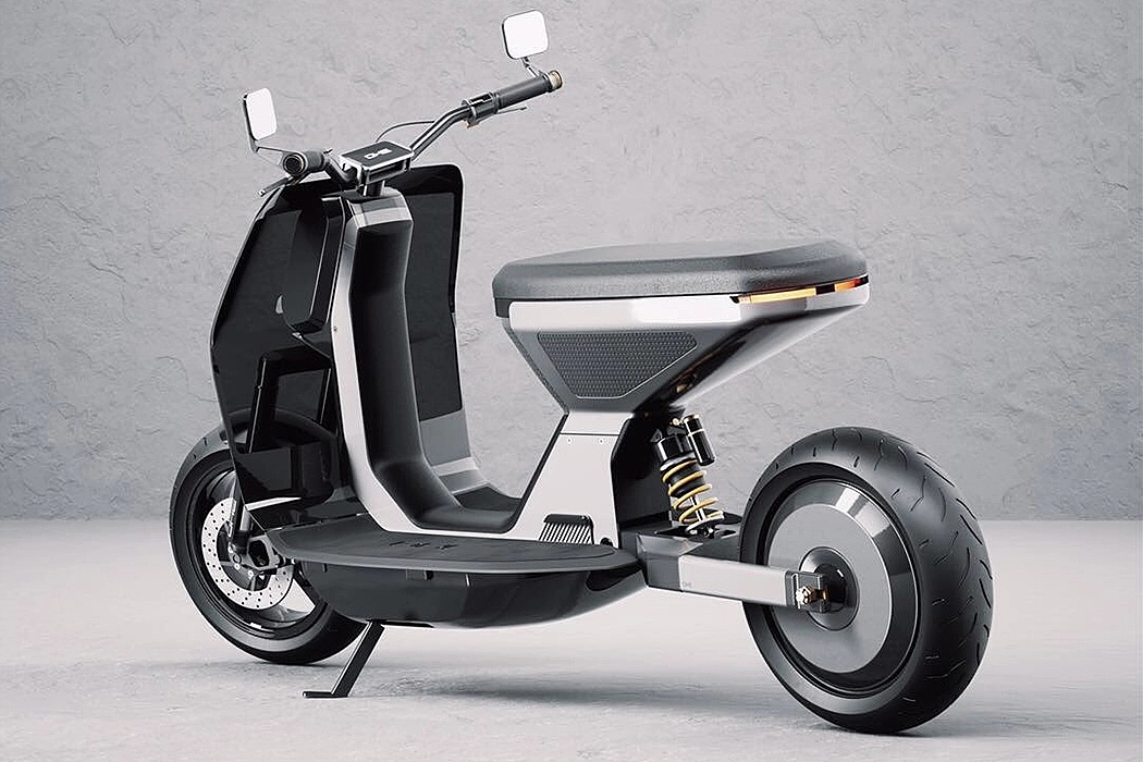 NAON，Zero-One，Electric vehicle，vehicle，