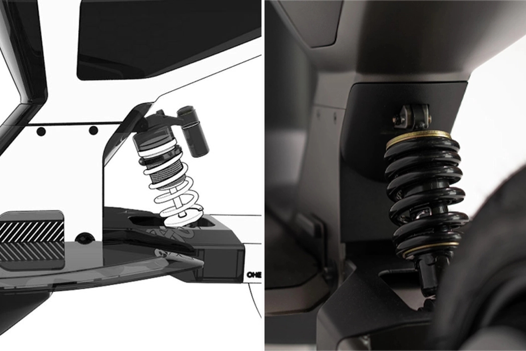 NAON，Zero-One，Electric vehicle，vehicle，