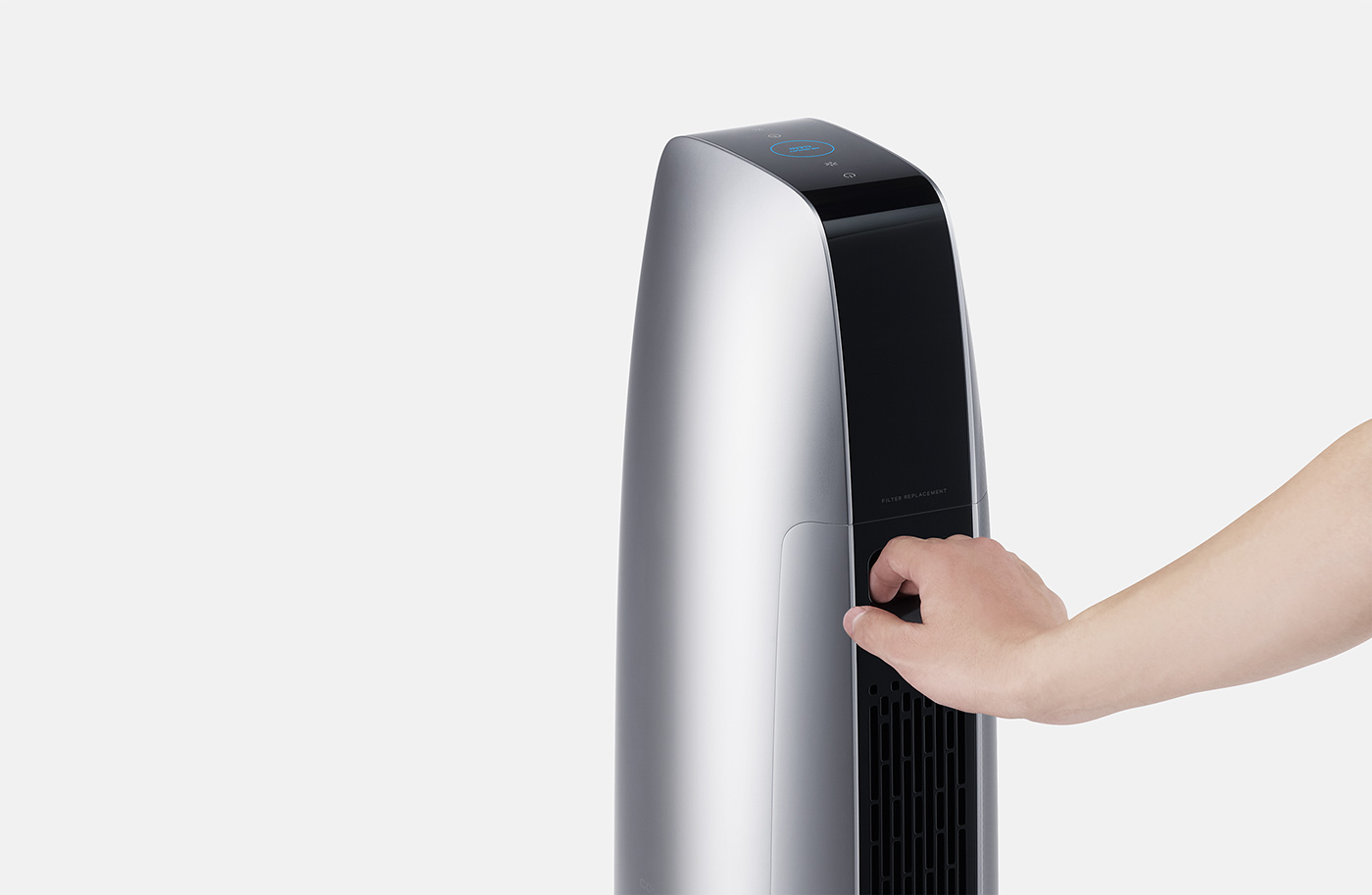 product design，environment protection，household electrical appliances，air cleaner，