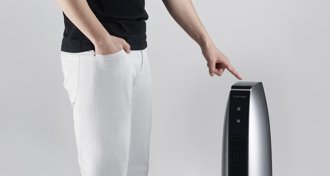 product design，environment protection，household electrical appliances，air cleaner，