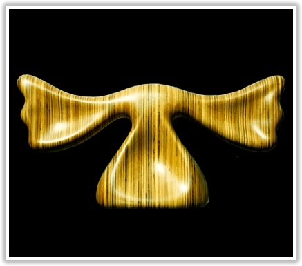 Wood carving，streamline，Log，