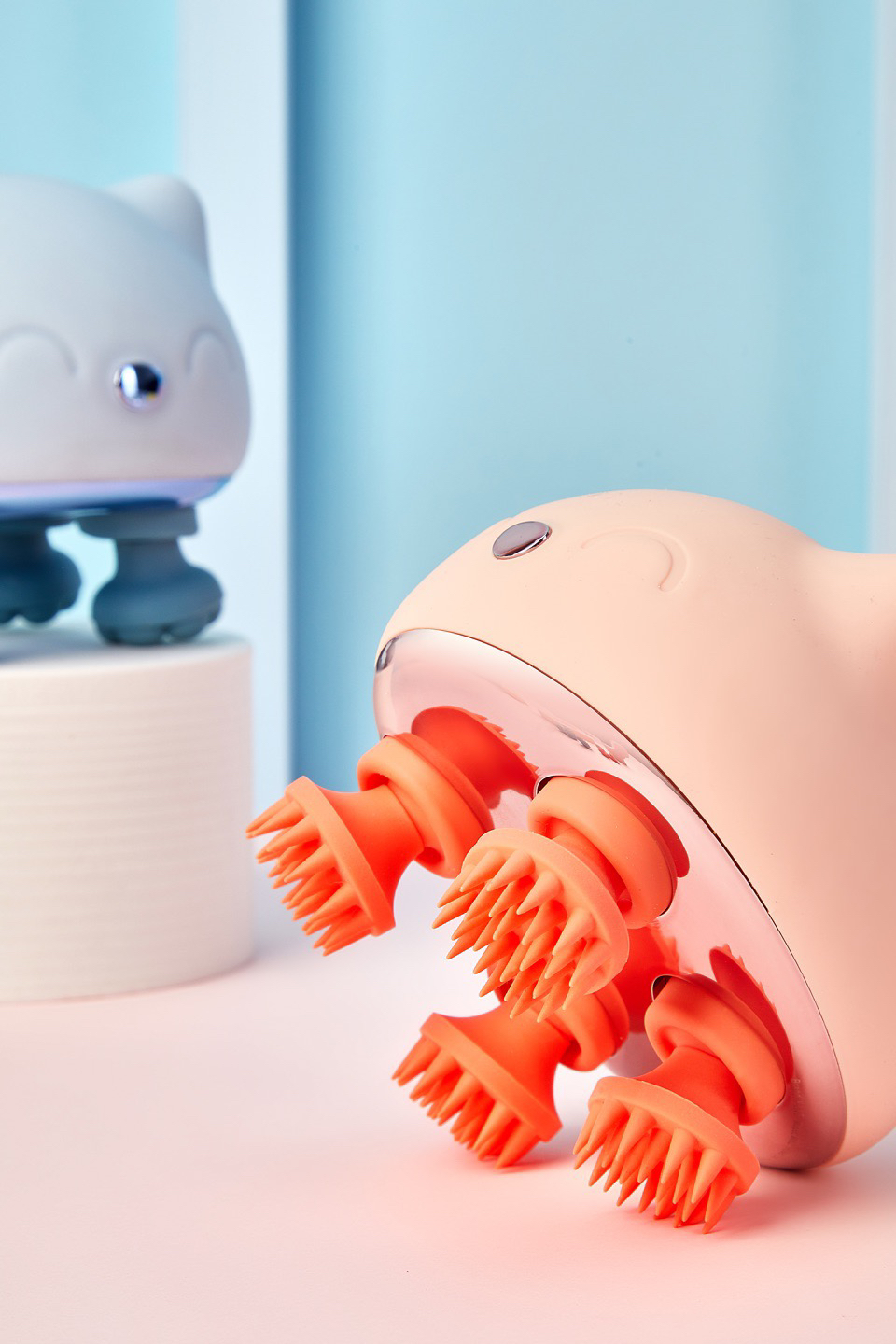 Massage instrument design，