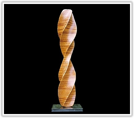 Wood carving，streamline，Log，