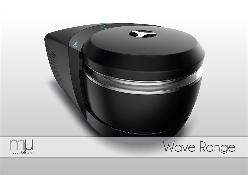 practical，Design，Microwave Oven，originality，Intelligent device，