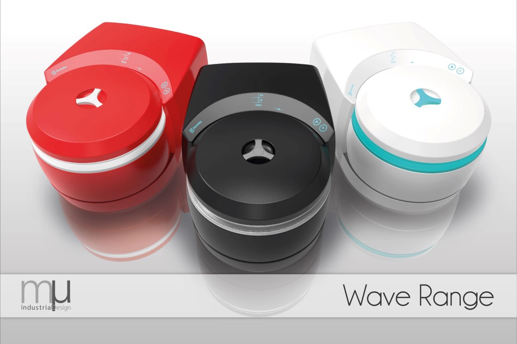 practical，Design，Microwave Oven，originality，Intelligent device，