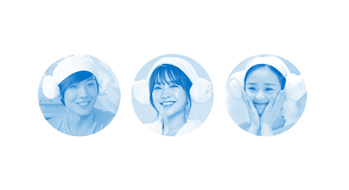 Cosmetics，skin care products，Larosh Posey，