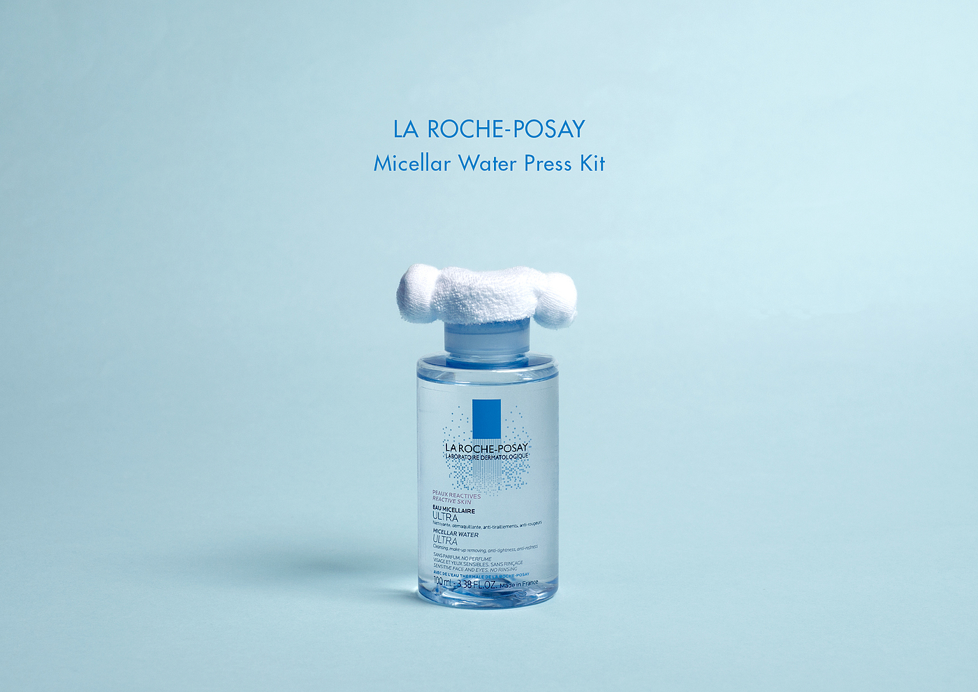 化妆品，护肤品，LA ROCHE-POSAY，