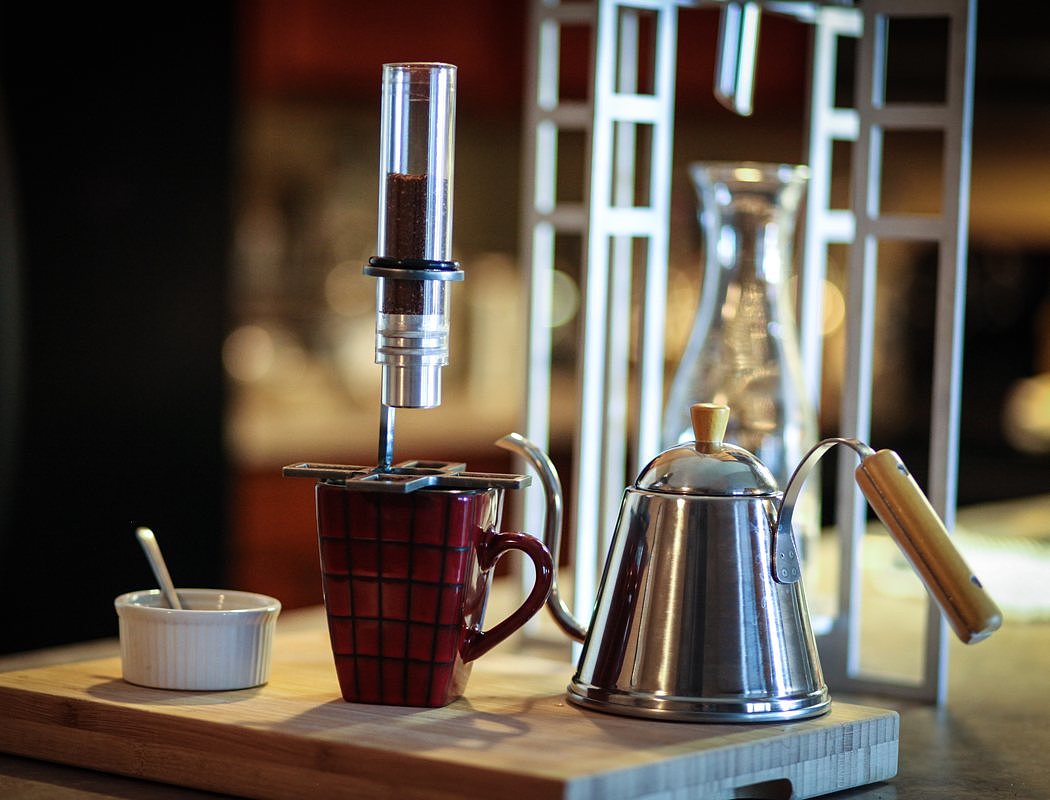 Coffee drip，Filter screen，Home Furnishing，Metal，