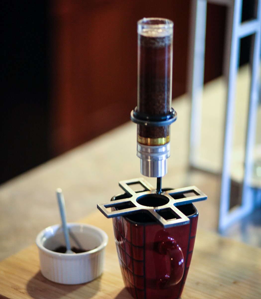 Coffee drip，Filter screen，Home Furnishing，Metal，