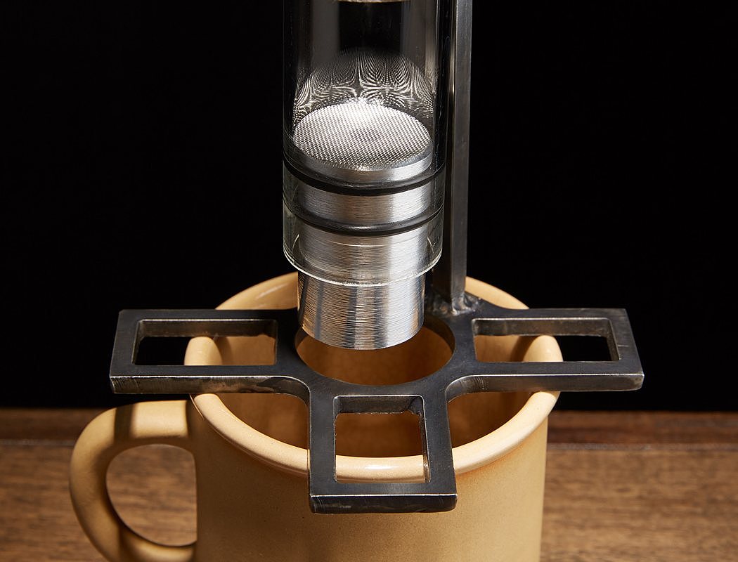 Coffee drip，Filter screen，Home Furnishing，Metal，