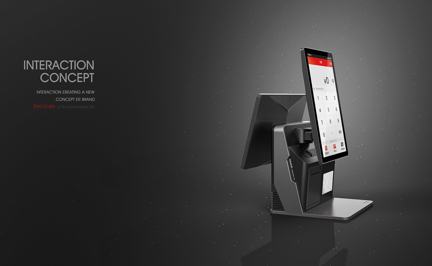cash register，