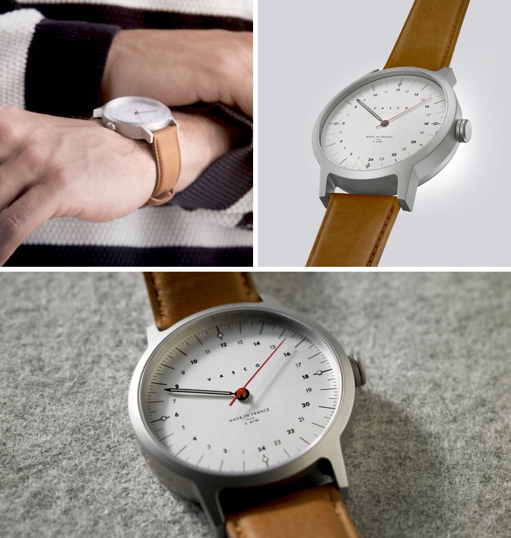 Wrist watch，24-hour system，originality，science and technology，