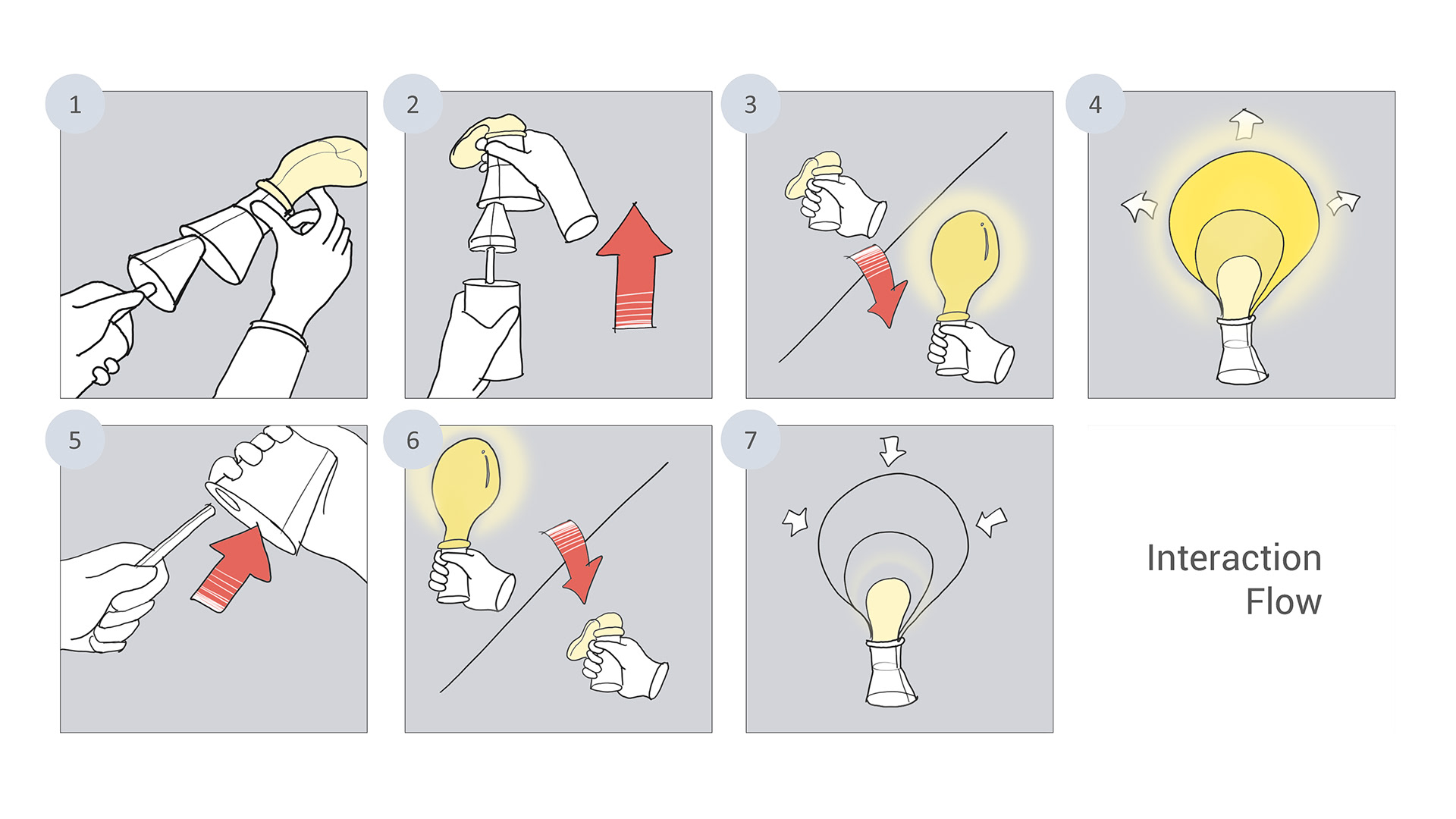 light，balloon，Elastic light，