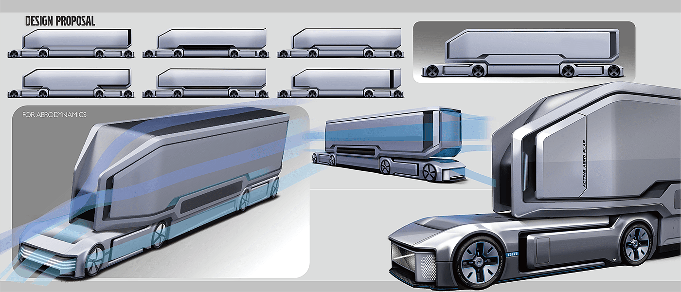 truck，vehicle，Volvo，volvo，