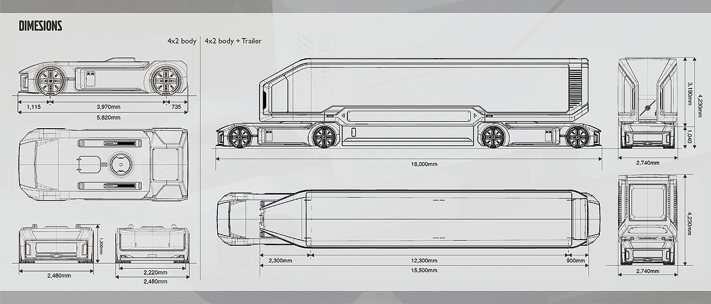 卡车，交通工具，沃尔沃，volvo，