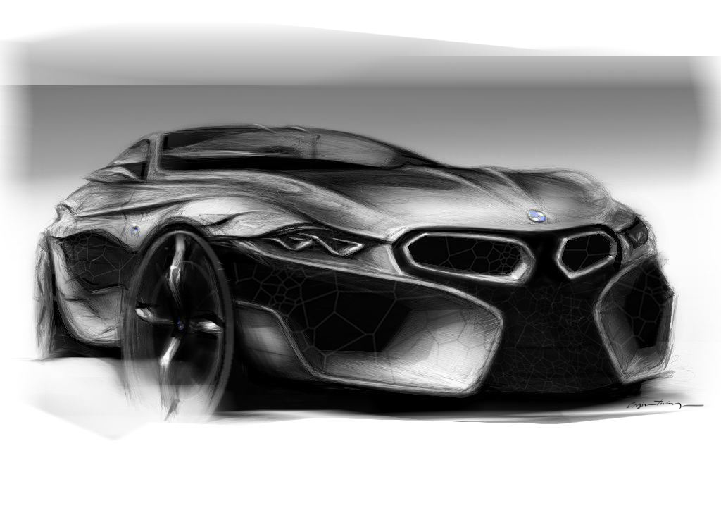 automobile，traffic，Hand drawn，vehicle，