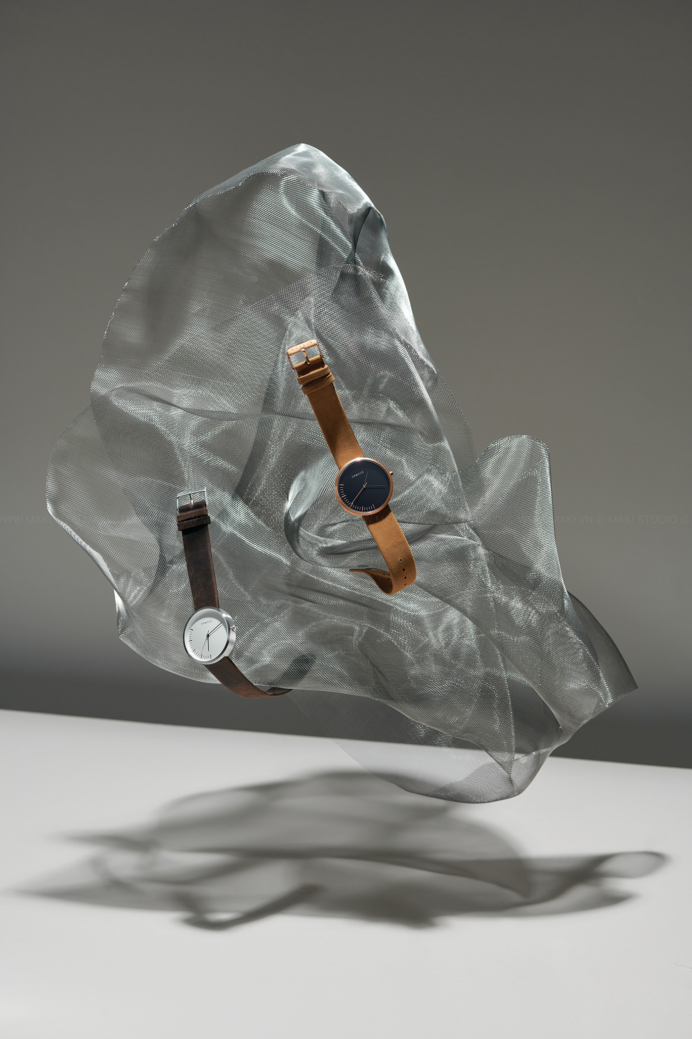 Wrist watch，Minimalism，Photography，Set design，