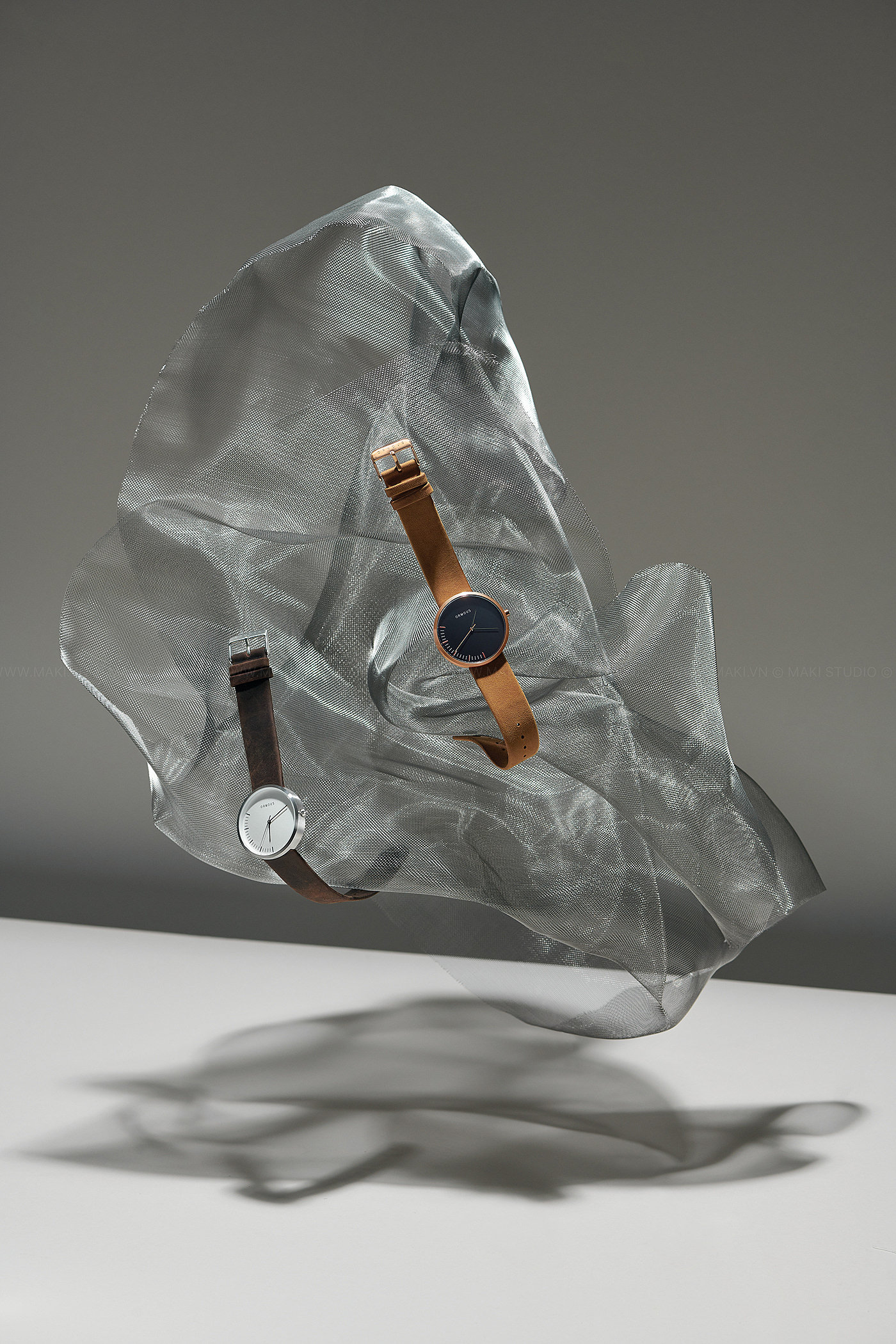 Wrist watch，Minimalism，Photography，Set design，