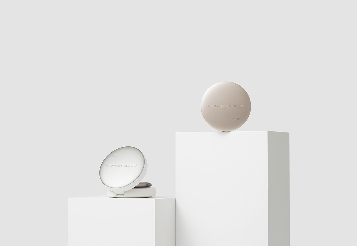 IOPE Air Cushion，Cosmetics，Air cushion box，skin care products，