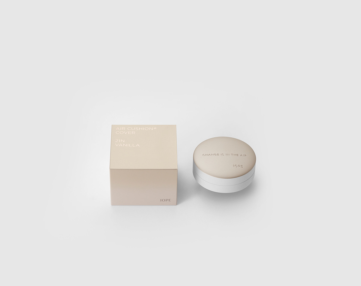 IOPE Air Cushion，Cosmetics，Air cushion box，skin care products，