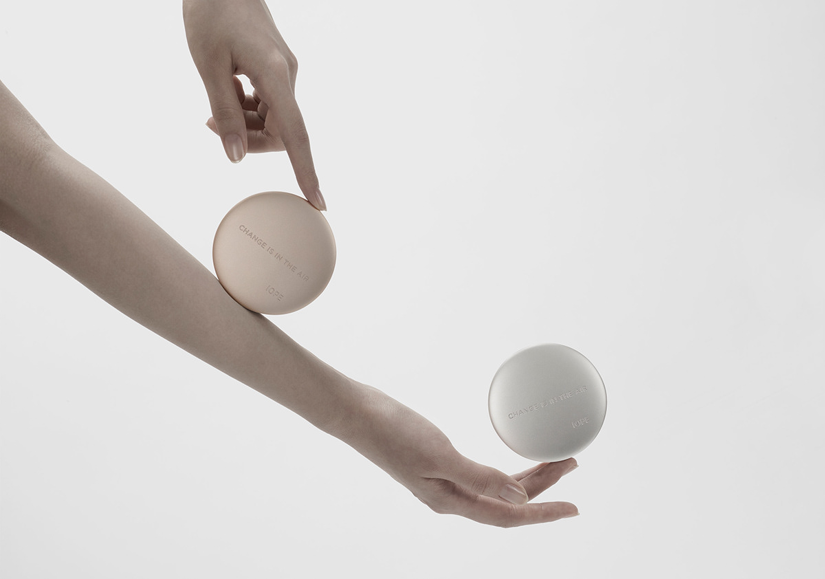 IOPE Air Cushion，Cosmetics，Air cushion box，skin care products，