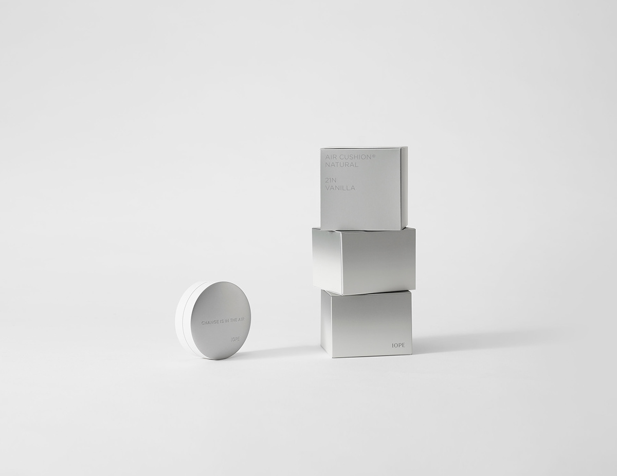 IOPE Air Cushion，Cosmetics，Air cushion box，skin care products，