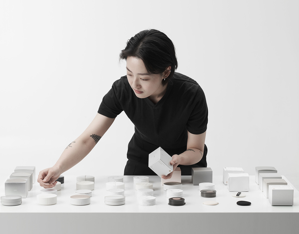 IOPE Air Cushion，Cosmetics，Air cushion box，skin care products，