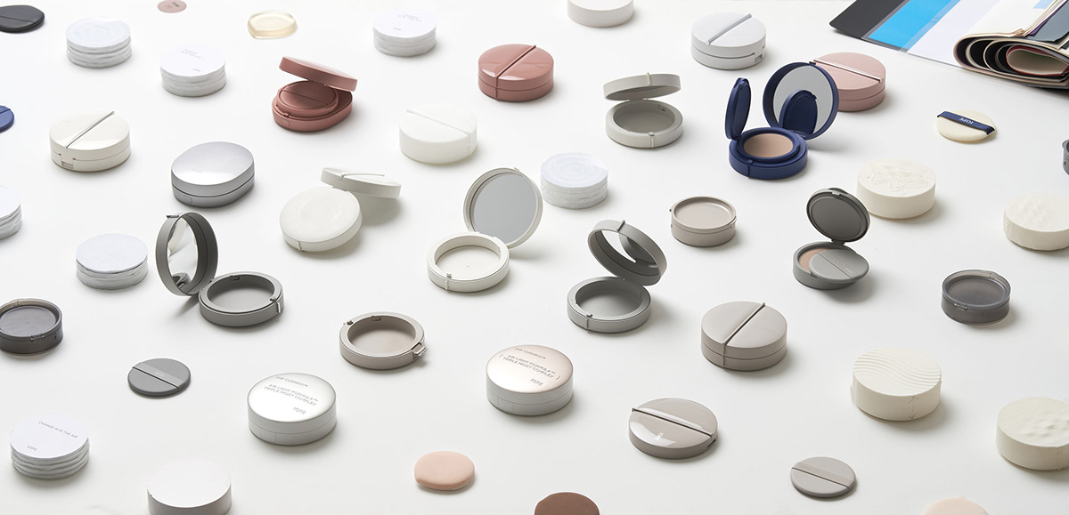 IOPE Air Cushion，Cosmetics，Air cushion box，skin care products，