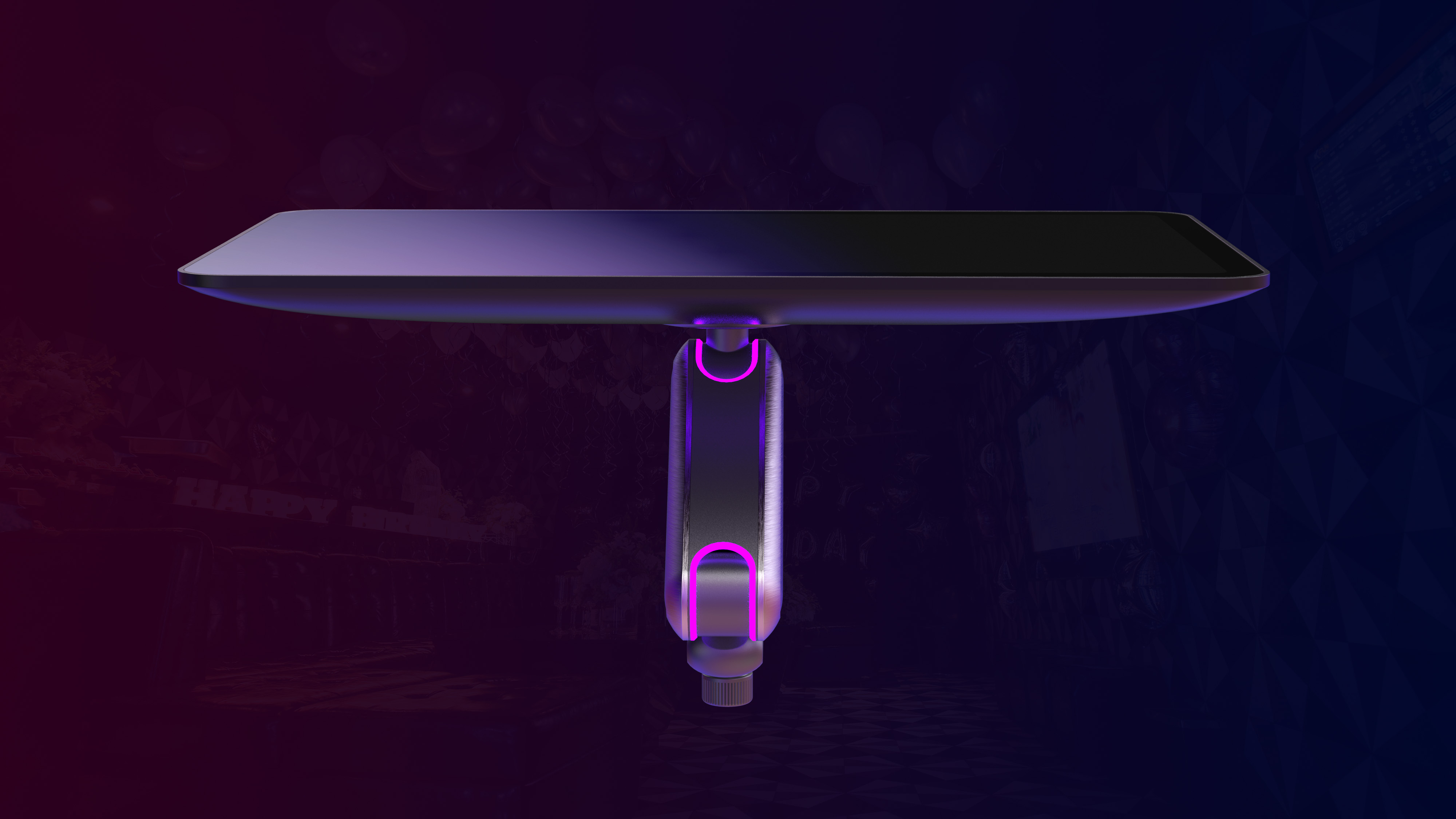 Electronic consumption，