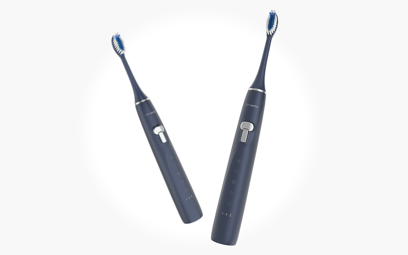 Electric toothbrush，industrial design，product design，Original design，Personal care，Oral cleaning，Oral care，small home appliances，