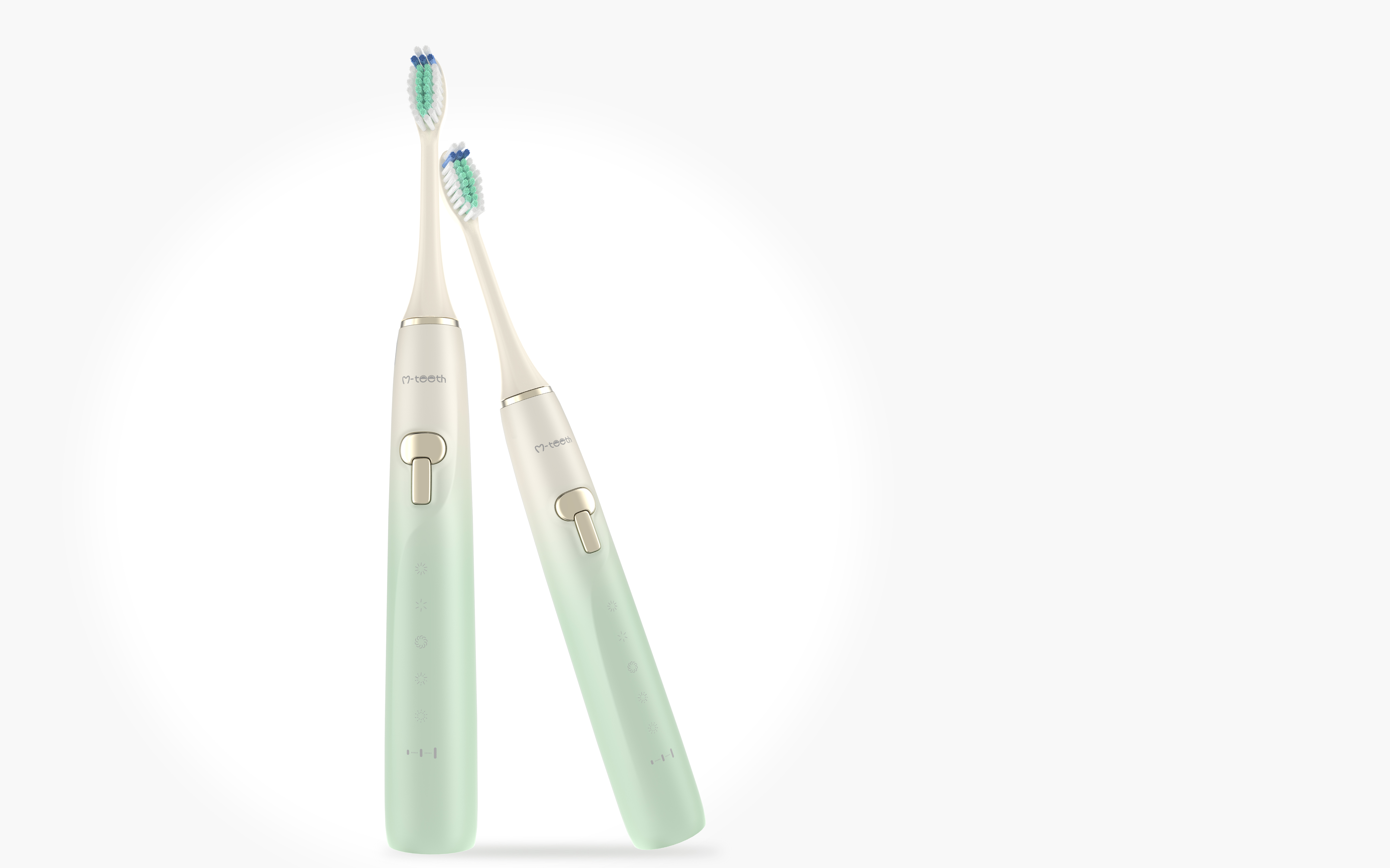 Electric toothbrush，industrial design，product design，Original design，Personal care，Oral cleaning，Oral care，small home appliances，