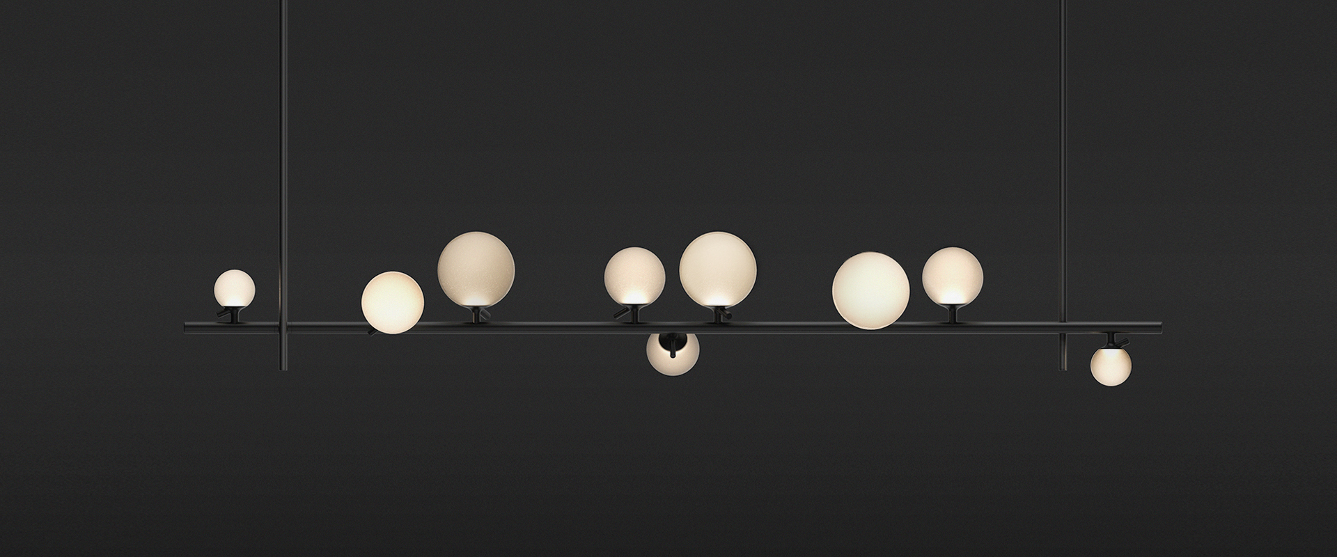 a chandelier，sitting room droplight，lamps and lanterns，