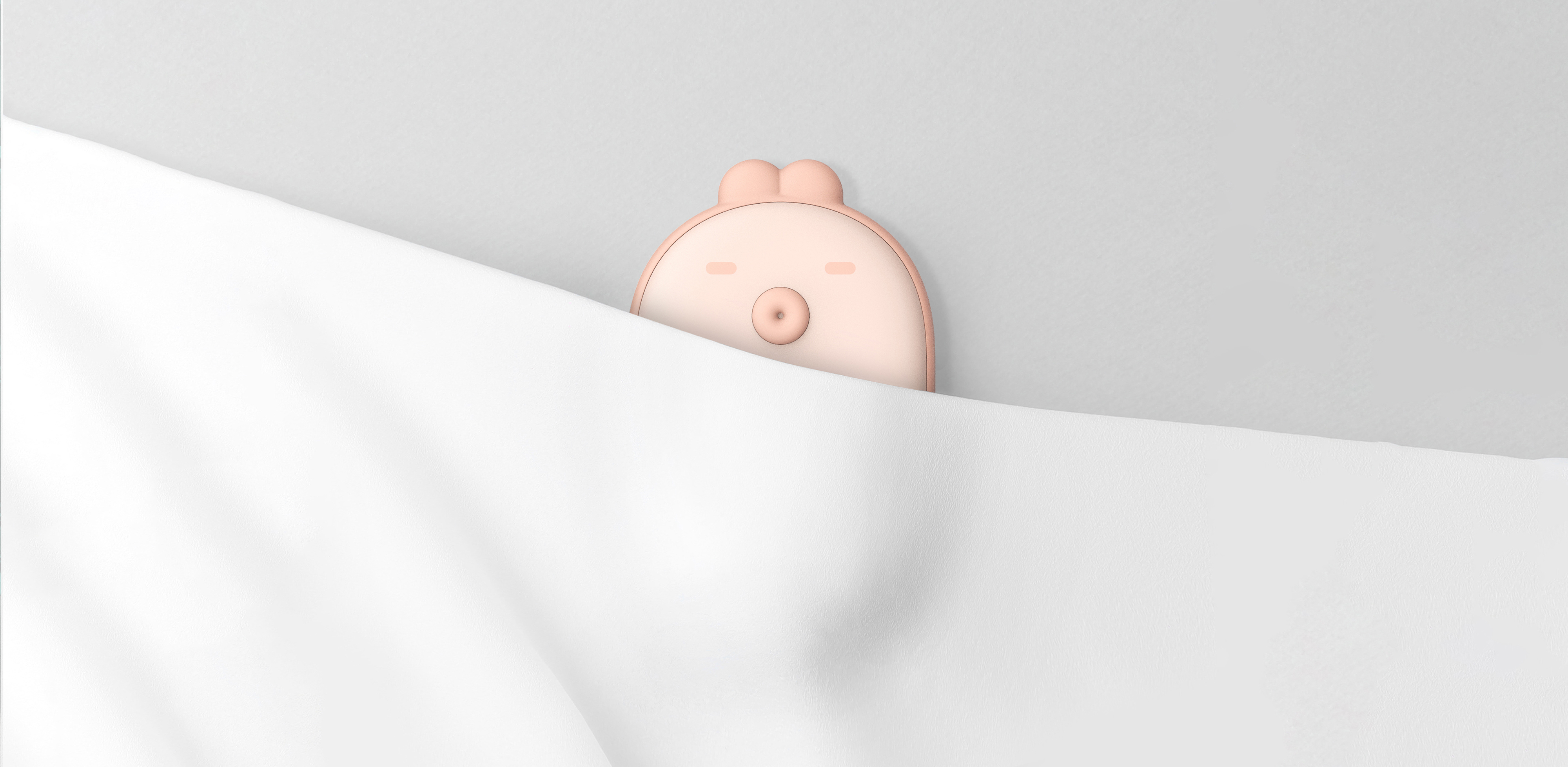 Hand warmer，rabbit，IP，lovely，Sprouting tide，portable source，