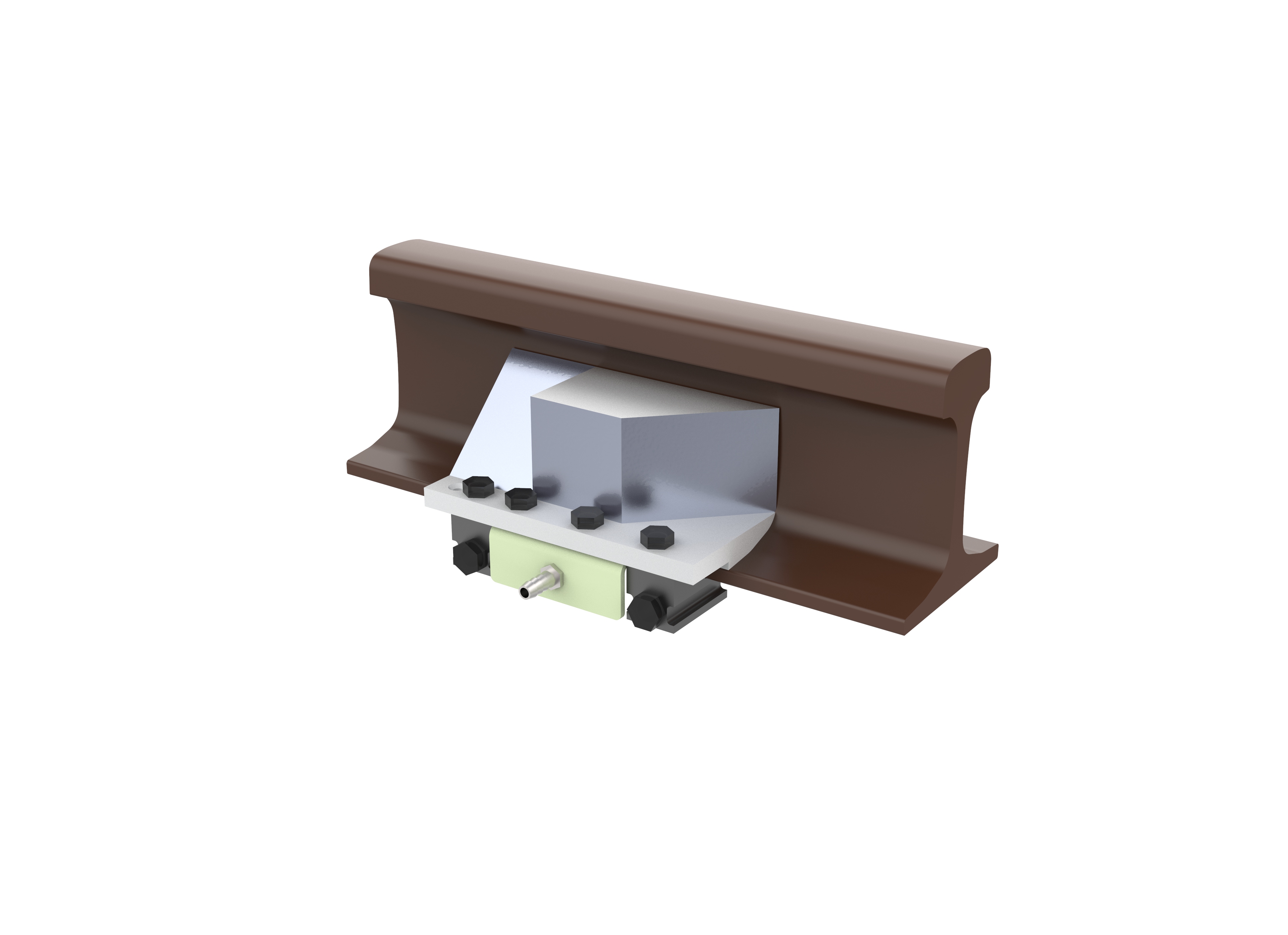 Laser sensing equipment，